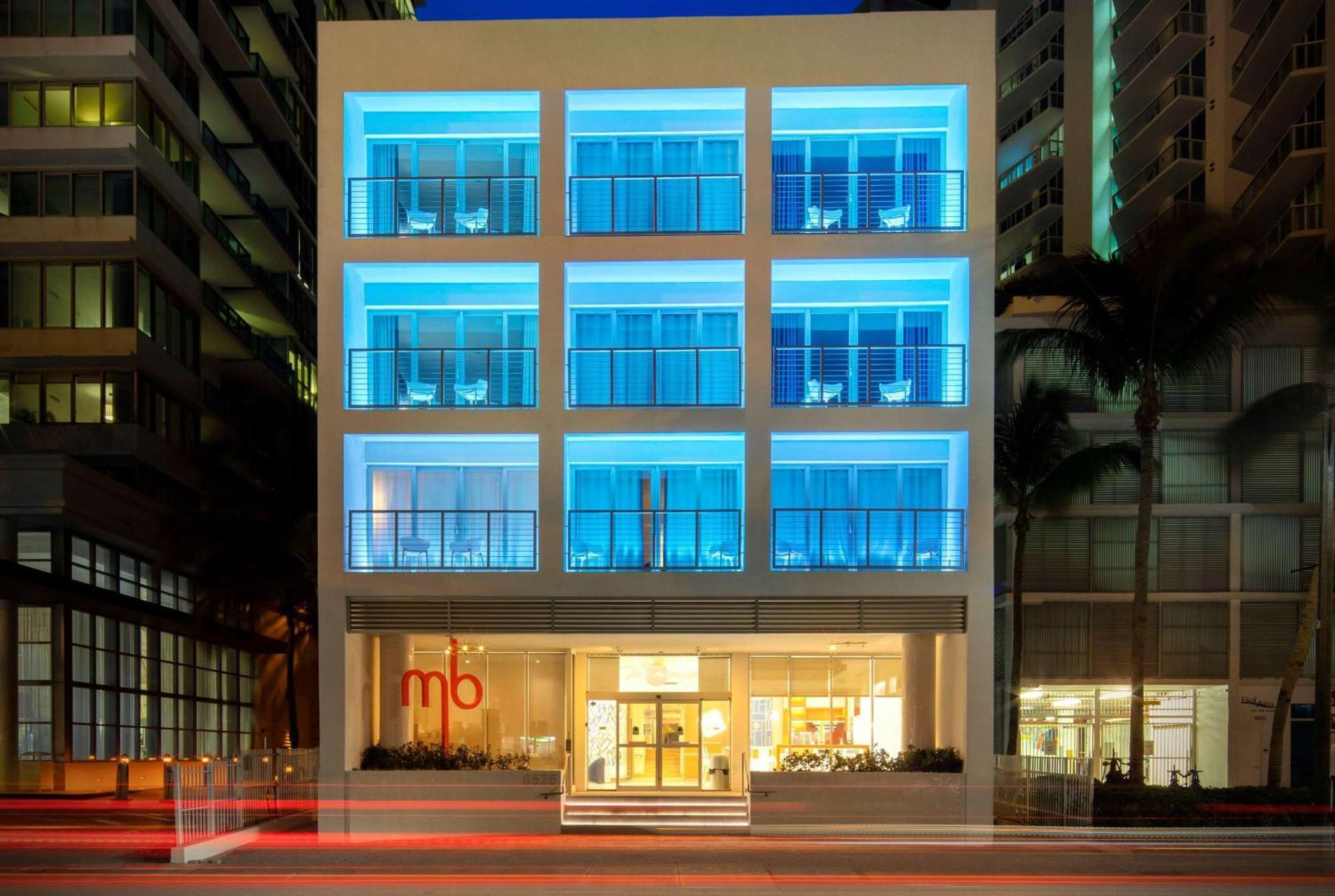 Mb Hotel, Trademark Collection By Wyndham, Miami Beach